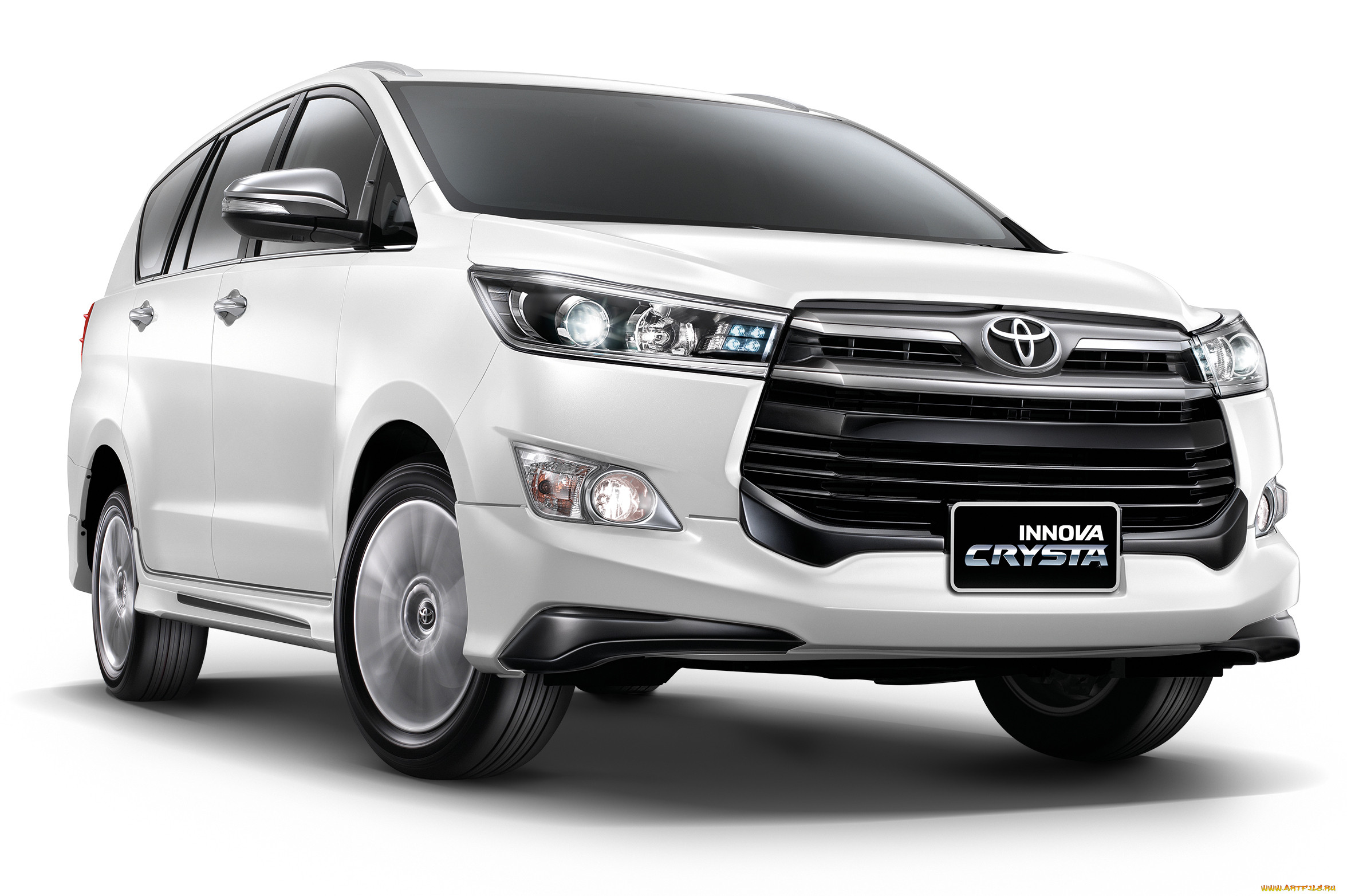 , toyota, innova, crysta, 2016